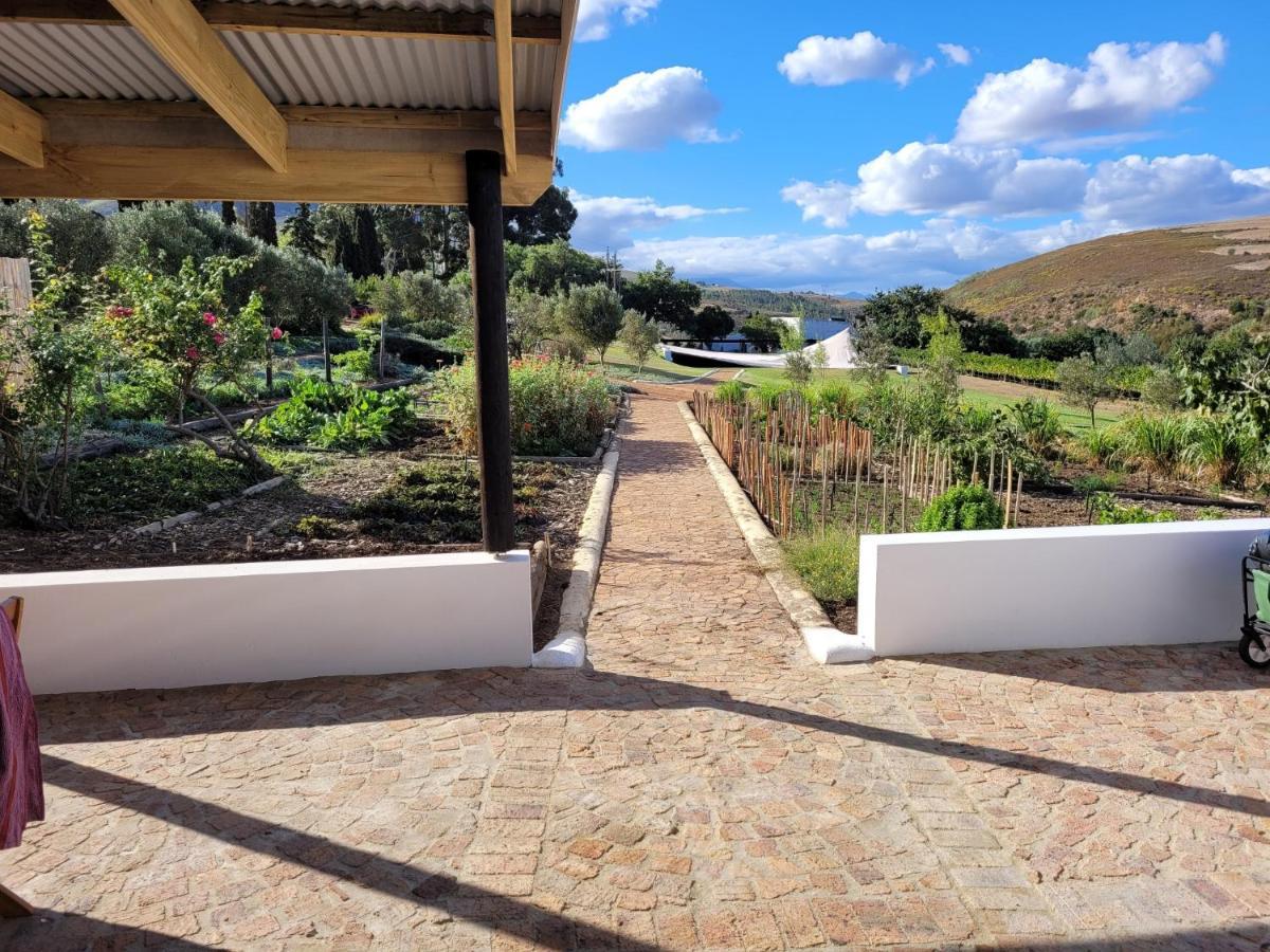 Beaumont Family Wines Villa Botrivier Dış mekan fotoğraf