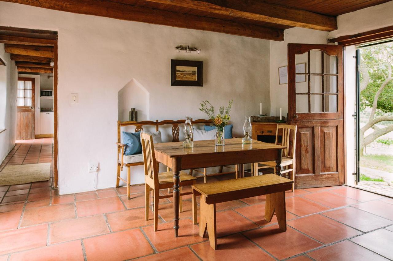 Beaumont Family Wines Villa Botrivier Dış mekan fotoğraf
