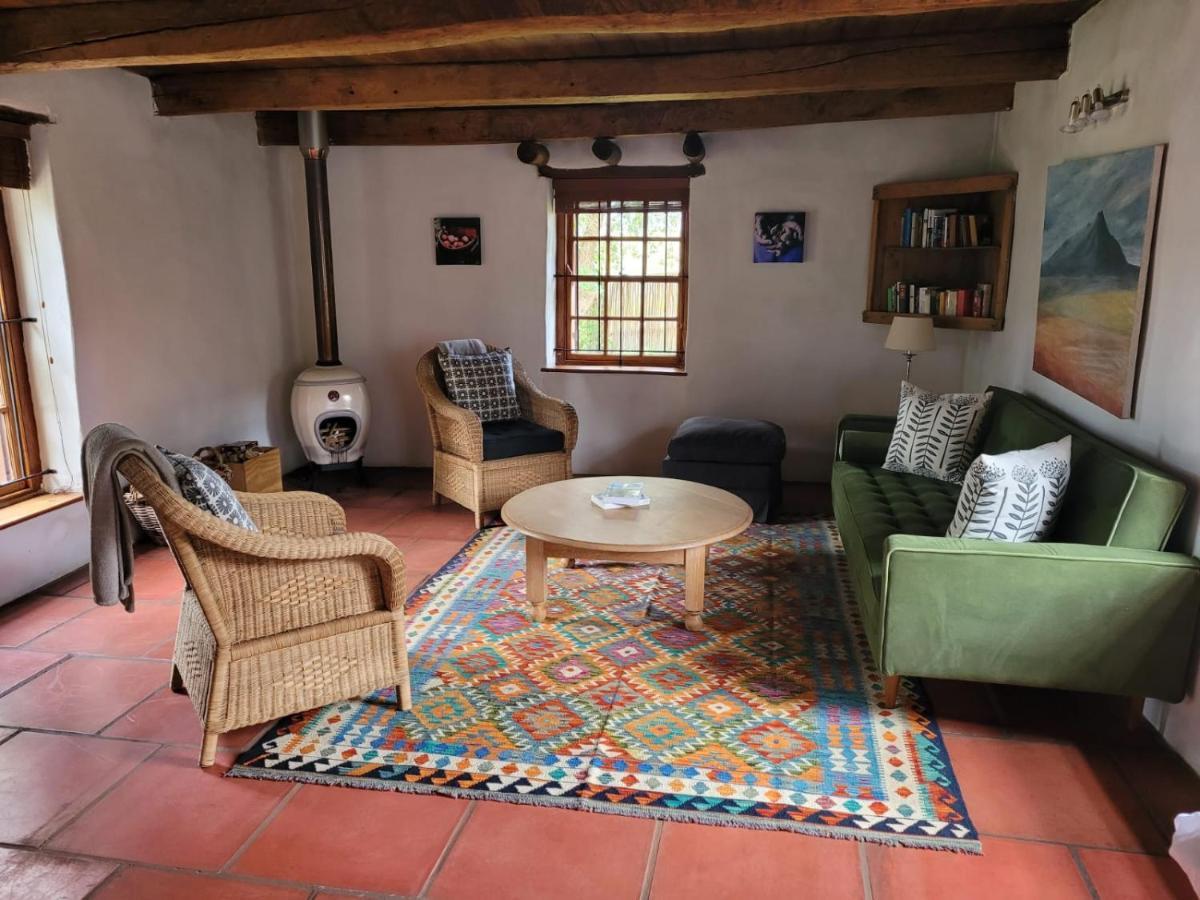 Beaumont Family Wines Villa Botrivier Dış mekan fotoğraf