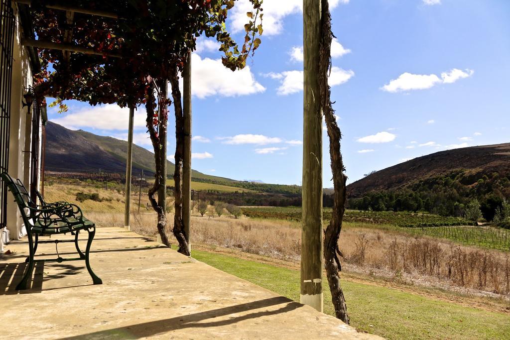 Beaumont Family Wines Villa Botrivier Dış mekan fotoğraf
